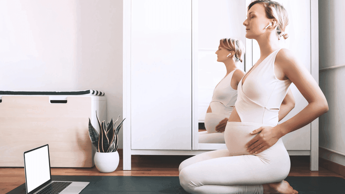 Hamilelikte Yoga ve Pilates: Trimesterlere Göre Egzersiz Önerileri