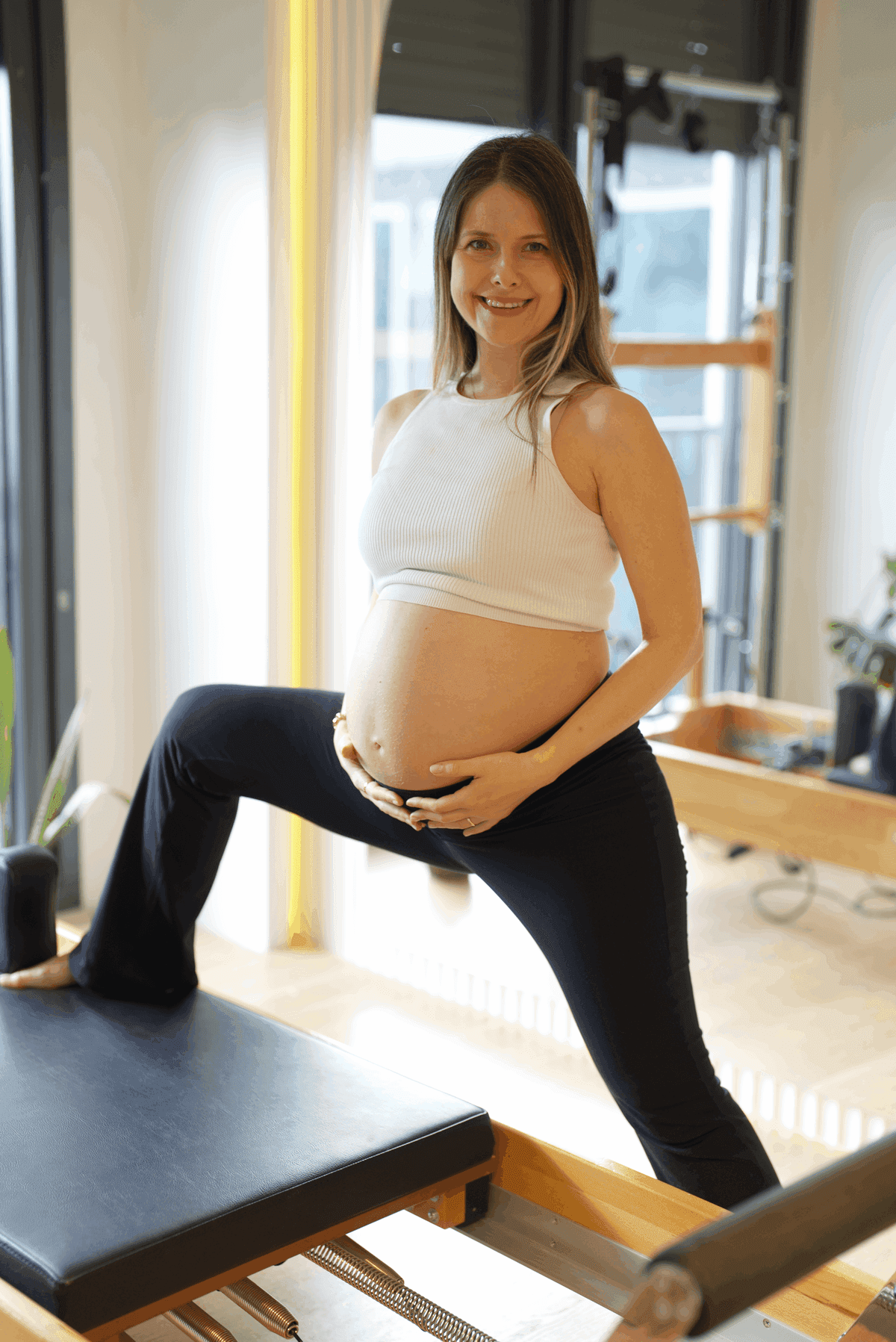 Fzt. Damla Fidancı - Hamile Yogası ve Pilatesi Uzmanı