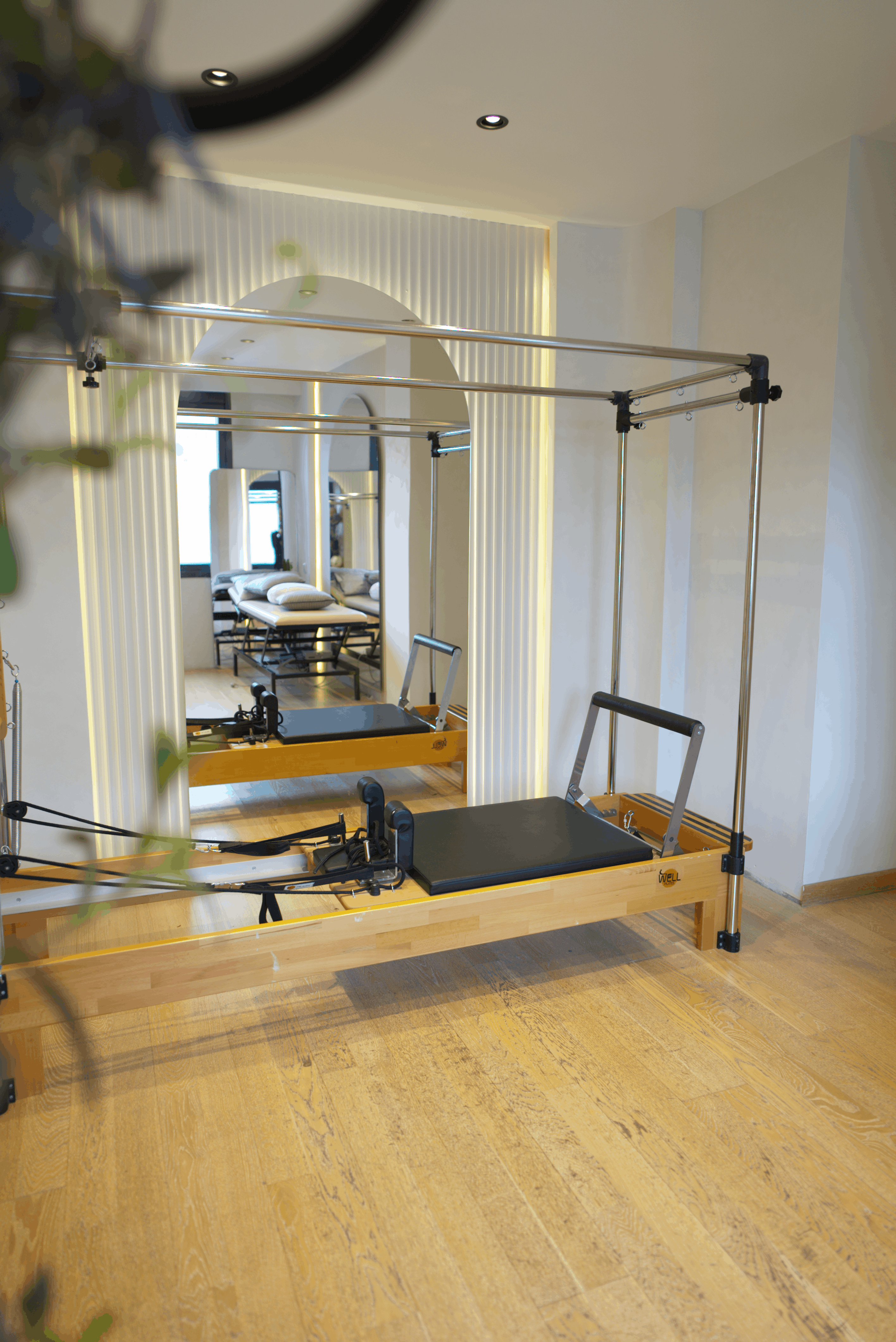 Dafi Cadde Studio Reformer Alanı 2