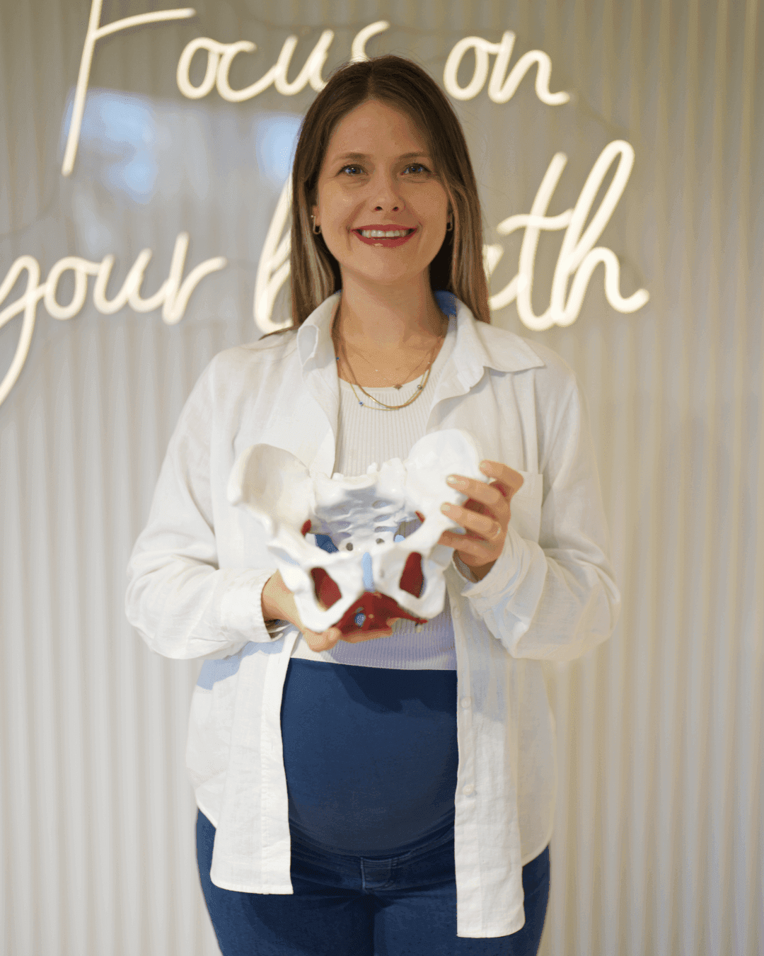 Hamile Yogası Uzmanlık Programı — Dafi Cadde Studio