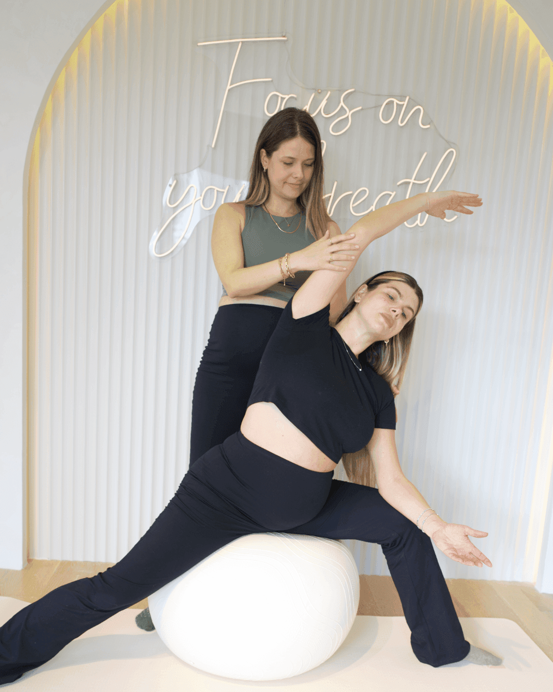 Hamile Yogası